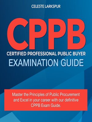 cover image of CPPB
